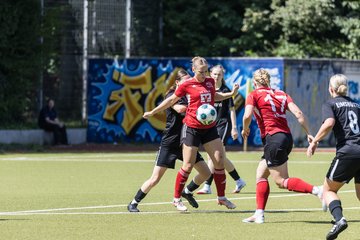 Bild 47 - F Eimsbuettler TV 2 - SG NieBar : Ergebnis: 4:3